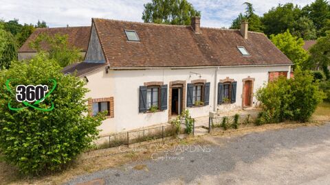   Maison 7 pièces à Tourouvre au Perche (61) Maison - 7 pièce(s) - 125 m²