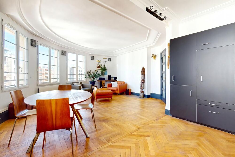 Appartement 4 pièces 111 m² · à Lyon 7 · 111 m² · 499 000 €