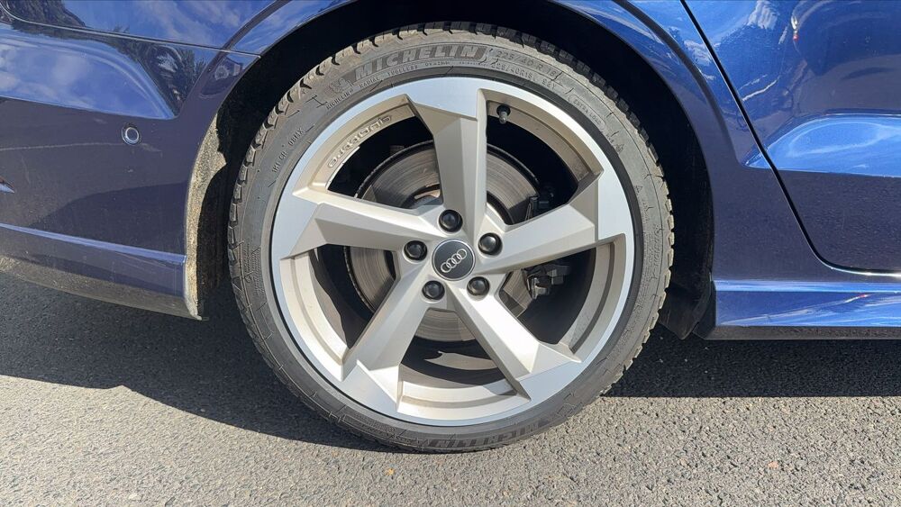 S3 2.0 TFSI 310 Quattro S-tronic 7 N/A 2017 occasion 37230 Fondettes