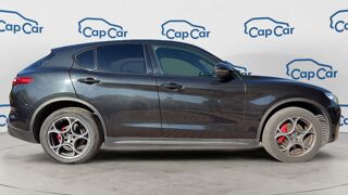 Stelvio 2.2 JTD 210 Q4 BVA8 Sport Edition 2018 occasion 83440 Seillans