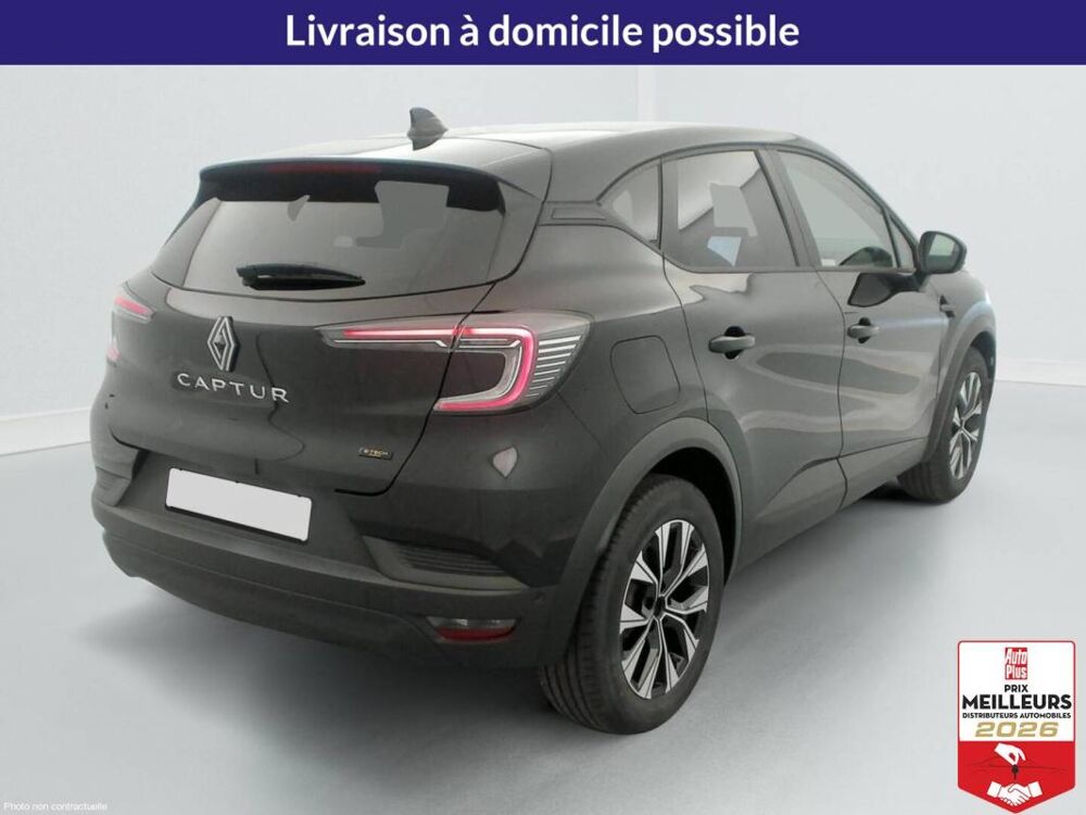 Captur E-Tech full hybrid 160 ch Evolution 2026 occasion 78200 Buchelay