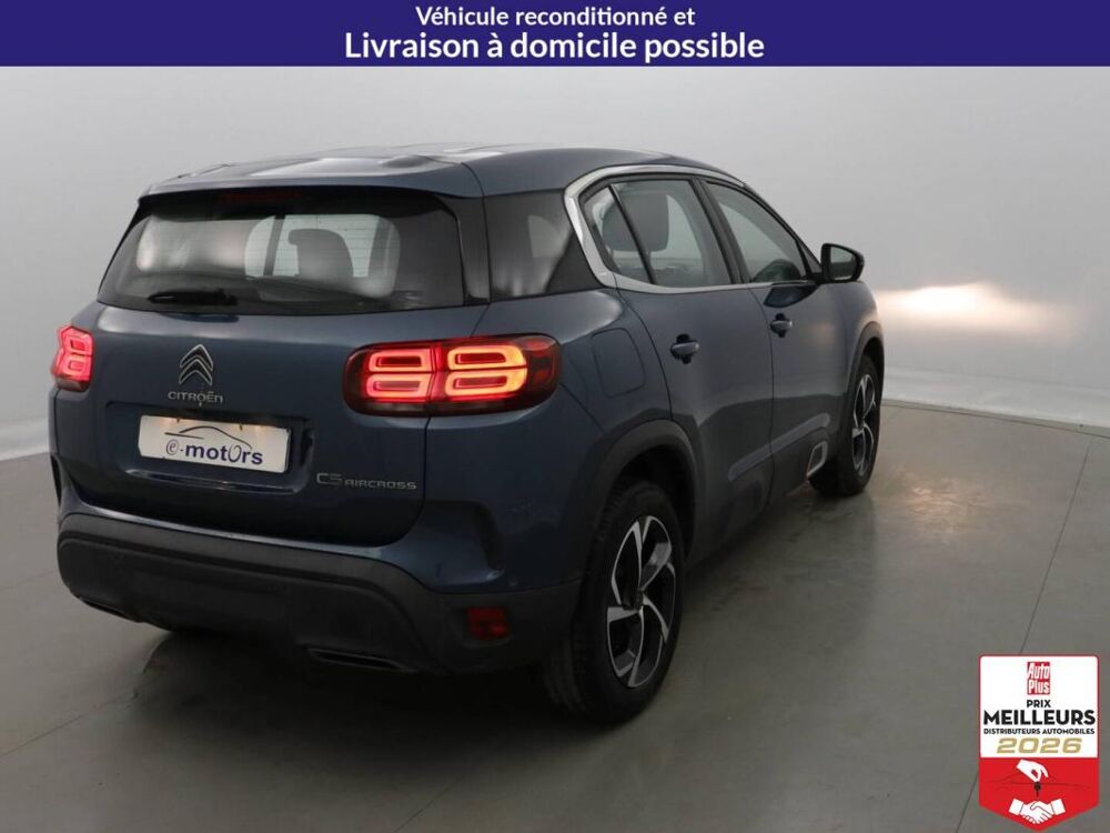 C5 aircross Essence 130 Feel 2020 occasion 10150 Lavau