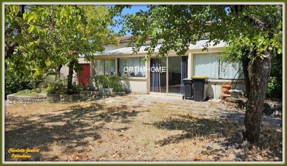 Maison à vendre 5 pièces Proche de CHALAIS (16)