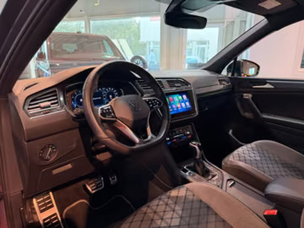 Tiguan Allspace 2.0 TSI R-Line 4Motion 2023 occasion 33000 Bordeaux
