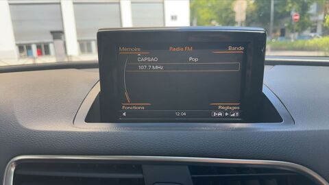 Q3 2.0 TFSI 180 Quattro S-Tronic 7 Ambiente - Entretien constru 2017 occasion 69006 Lyon