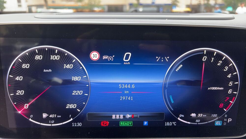 Classe GLC X254 300 e-Hybrid 313 4Matic 9G-Tronic AMG Line 2023 occasion 75007 Paris