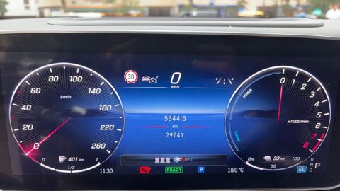 Classe GLC X254 300 e-Hybrid 313 4Matic 9G-Tronic AMG Line 2023 occasion 75007 Paris