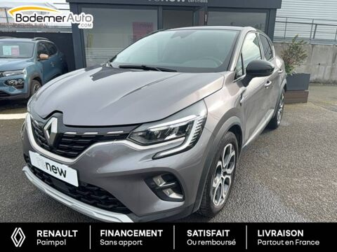 Renault Captur E-Tech full hybrid 145 Techno 2023 occasion Paimpol 22500