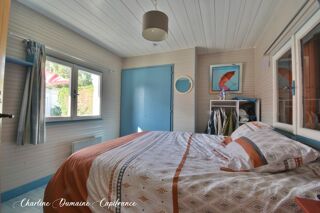  Chalet � vendre 2 pi�ces 40 m� Asnelles