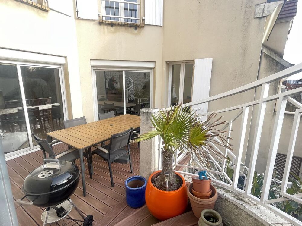 � vendre  Maison Carri�res-sur-Seine (78420)