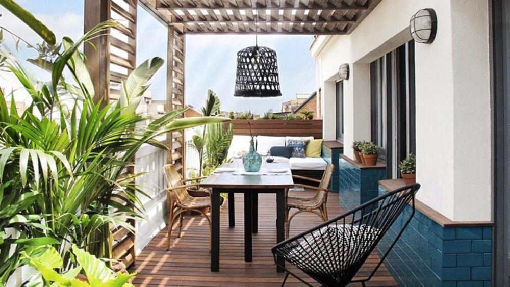 Vente Appartement 5 PIÈCES de 95m² + EXT(S) DE 37m²<br> + PKG(s) Bordeaux