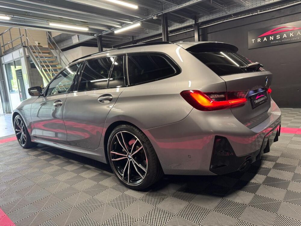 S&eacute;rie 3 G21 Touring 316d BVA8 M Sport 2023 occasion 78200 Mantes La Jolie