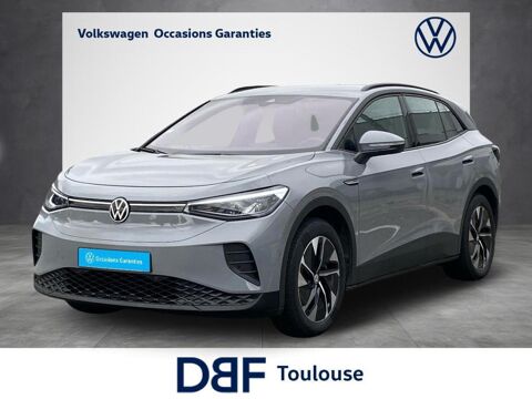 Volkswagen ID.4 174 ch Pro Business 2022 occasion Toulouse 31100