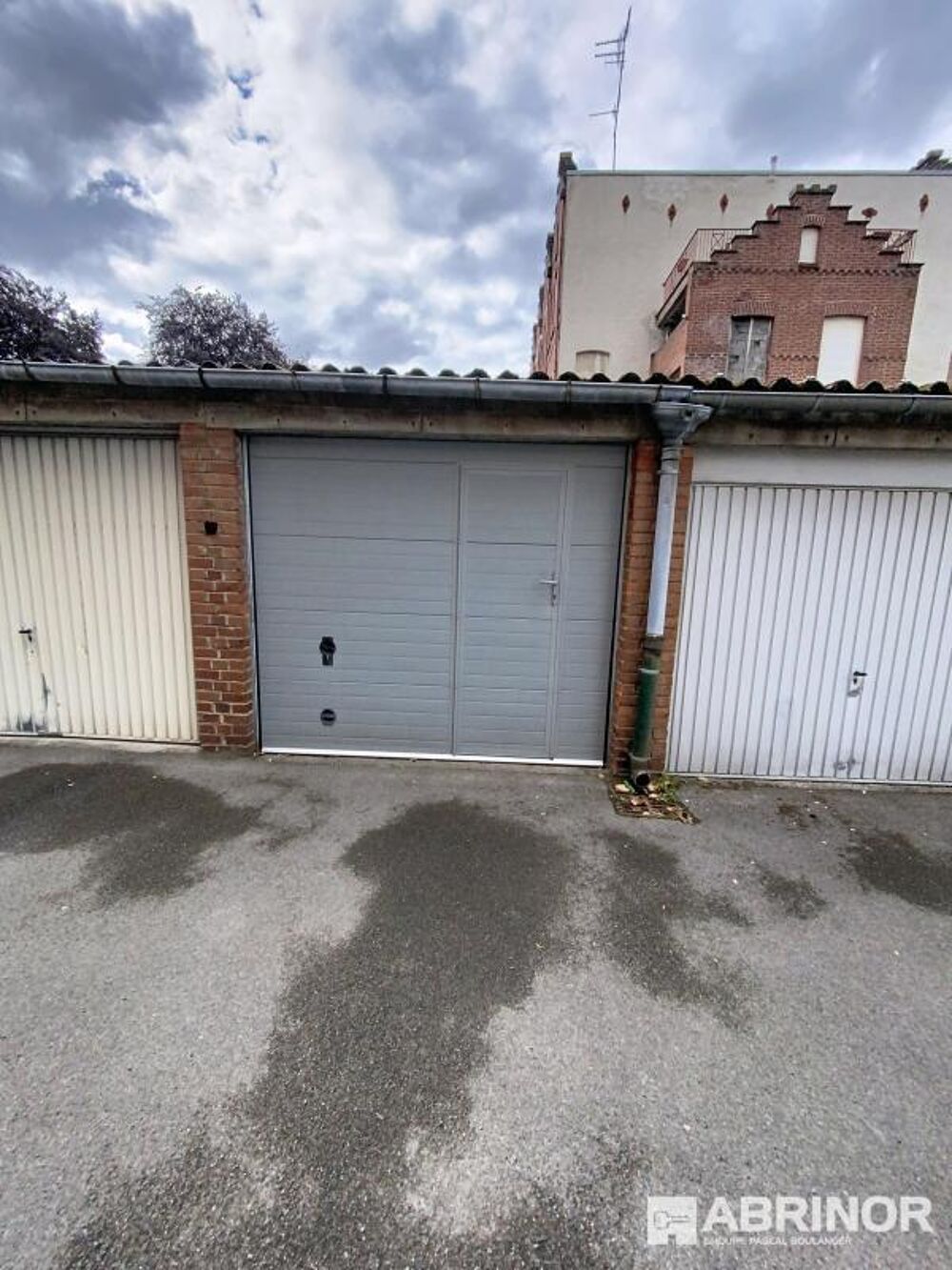 Grand appartement de 125m² avec balcon et garage