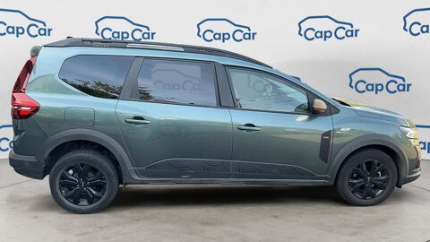 Jogger 1.6 Hybrid 140 BVA6 Extrem - Premi&egrave;re main Automatique 2023 occasion 25000 Besancon