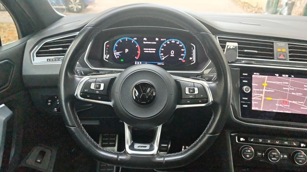 Tiguan II 1.5 TSI 150 DSG7 R-Line - Automatique Toit ouvrant 2019 occasion 91230 Montgeron