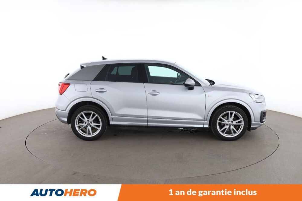 Q2 30 TDI S line 116 ch 2019 occasion 92130 Issy-les-Moulineaux