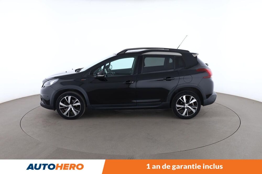 2008 1.2 PureTech GT Line EAT6 110 ch 2017 occasion 92130 Issy-les-Moulineaux