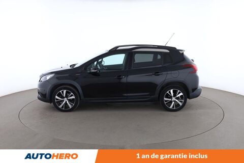 2008 1.2 PureTech GT Line EAT6 110 ch 2017 occasion 92130 Issy-les-Moulineaux