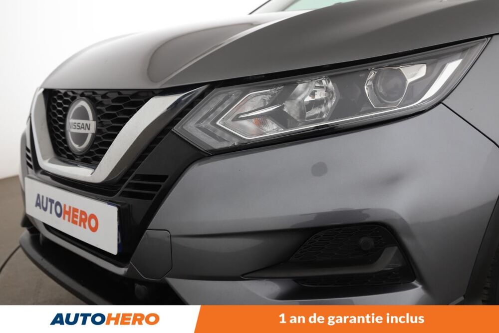 Qashqai 1.5 dCi Business Edition DCT7 115 ch 2019 occasion 92130 Issy-les-Moulineaux