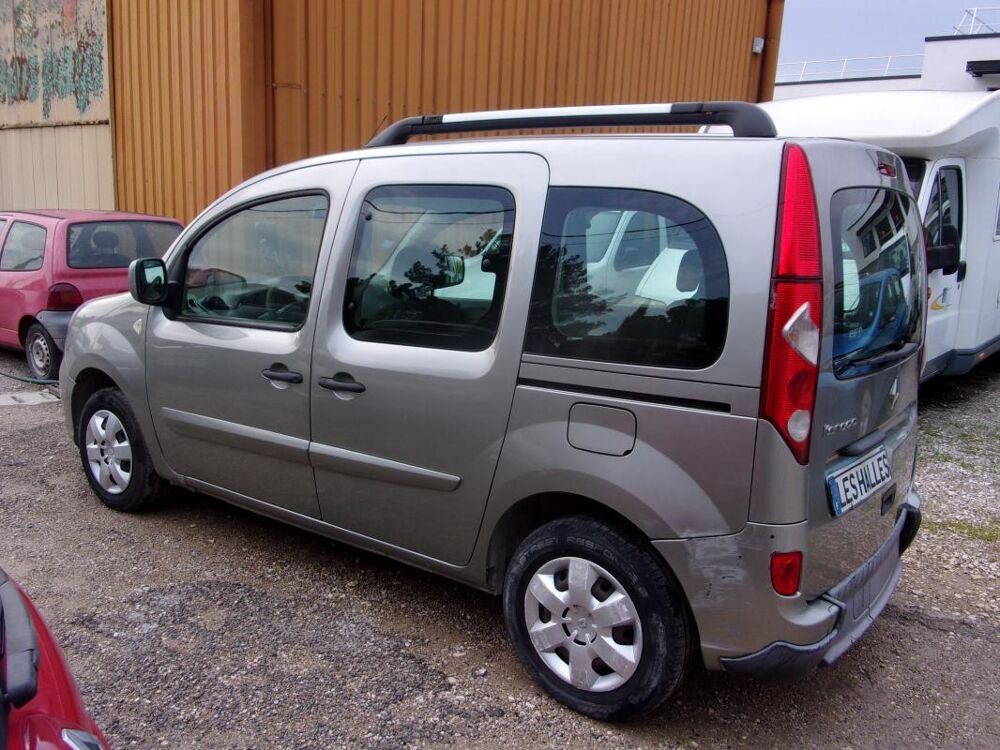 Kangoo II 1,5 DCI TPMR PRIVILEGE 2010 occasion 13510 &Eacute;guilles
