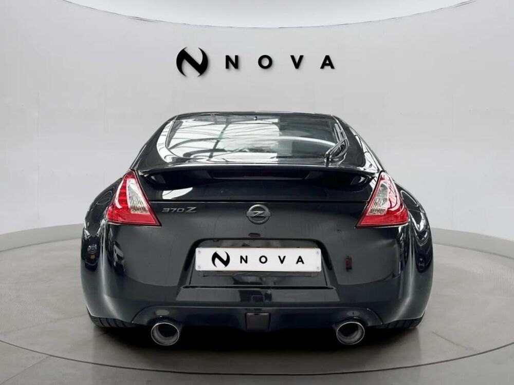 370 Z Coupe 3.7 V6 • 330 ch BVM FULL OPTION 2018 occasion 33600 Pessac