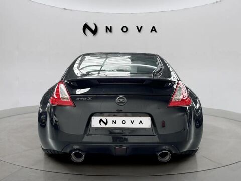 370 Z Coupe 3.7 V6 • 330 ch BVM FULL OPTION 2018 occasion 33600 Pessac