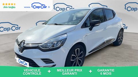 Renault Clio 1.5 dCi 75 Energy Limited 2019 occasion Saint Fons 69190