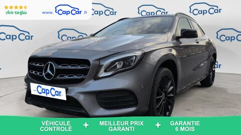 Mercedes Classe GLA 220 2.1 CDi 170 7G-DCT Starlight Edition - Automatique Toit 2019 occasion Sainte Foy Les Lyon 69110