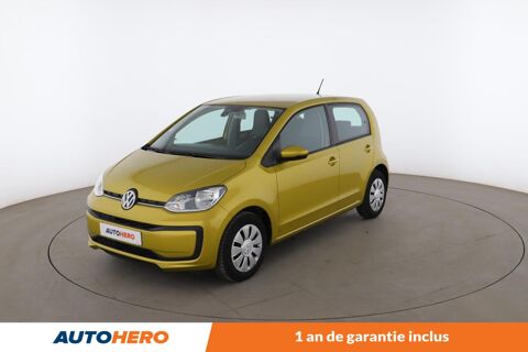 Volkswagen up ! 1.0 Move ! 5P 60 ch