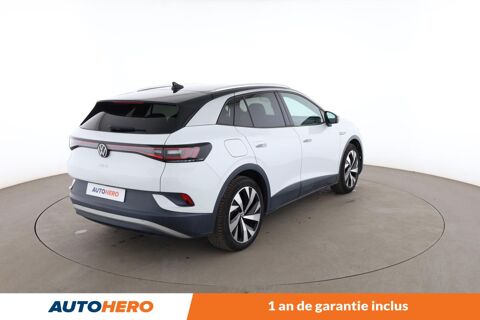 ID.4 Pro Performance 1st 77 kWh 204 ch 2021 occasion 92130 Issy-les-Moulineaux