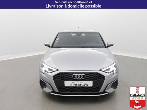 A3 40 TFSIe 204 S tronic 6 Design +GPS 2023 occasion 10150 Lavau
