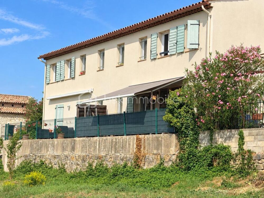 MONTAUROUX VENTE APPARTEMENT 3 PIECES AU CALME