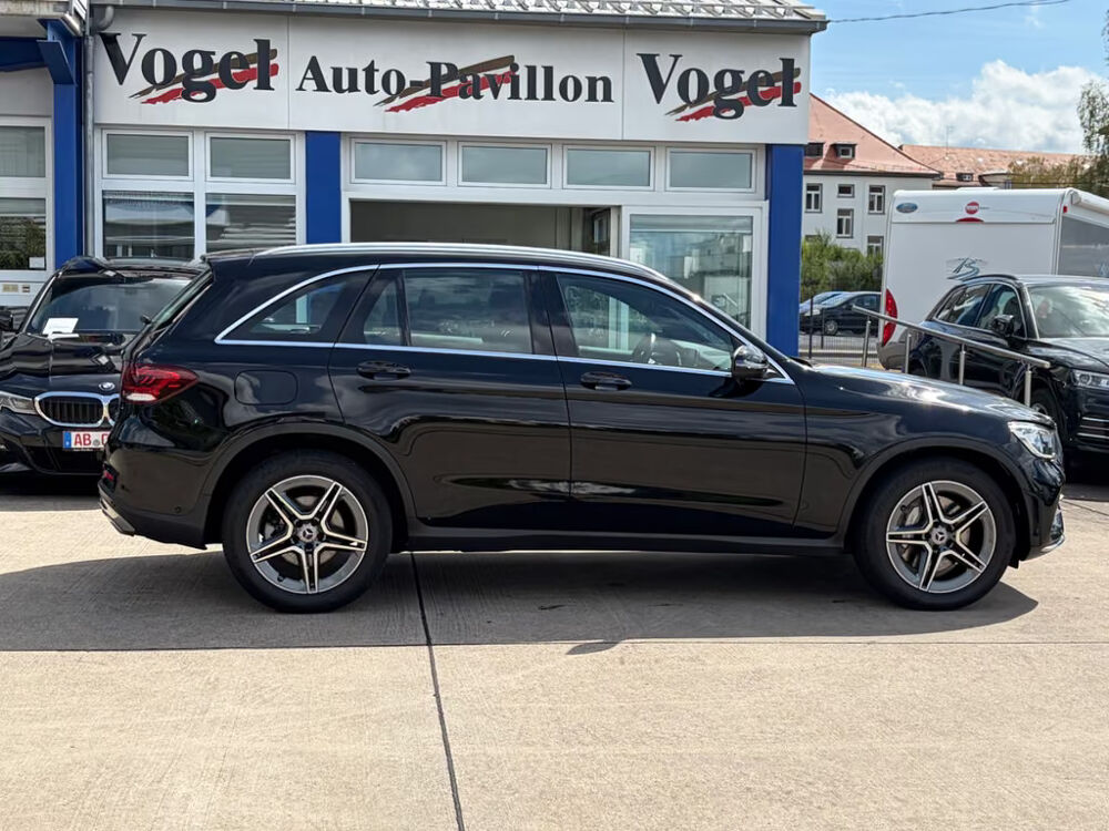Classe GLC Benz 200 d 4MATIC 2022 occasion 33000 Bordeaux