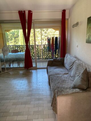  Appartement à louer 1 pièce 20 m²