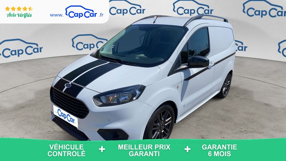 Transit 1.5 TDCI 100ch Stop&Start Trend Business Sport 2022 occasion 83600 Frejus