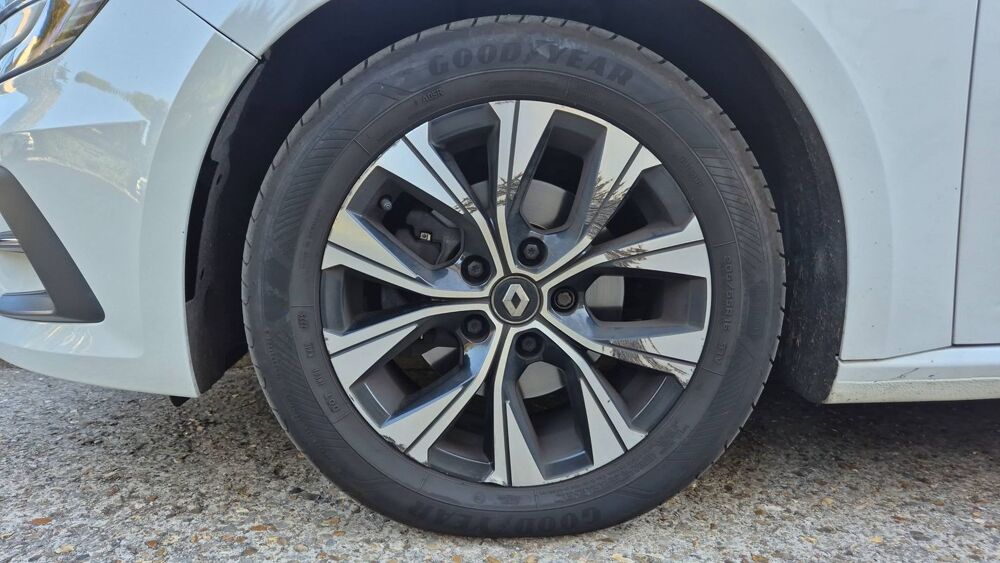 M&eacute;gane 1.5 dCi 115 Limited 2022 occasion 94260 Fresnes