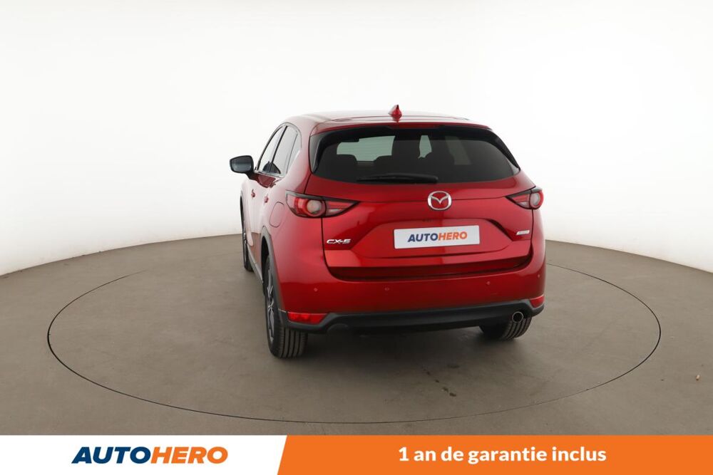 CX-5 2.2 Skyactiv-D Selection BVA 150 ch 2019 occasion 92130 Issy-les-Moulineaux