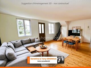  Maison à vendre 4 pièces 89 m²