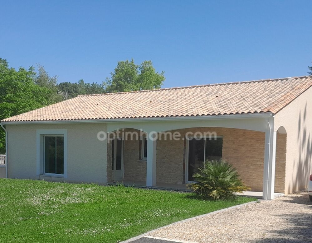 Maison 5 pièces 130 m² · à Champniers · 130 m² · 245 000 €