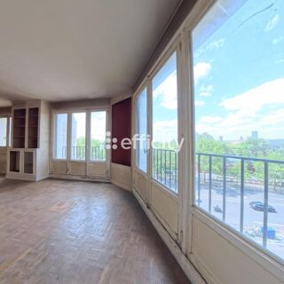  Appartement � vendre 3 pi�ces 63 m�