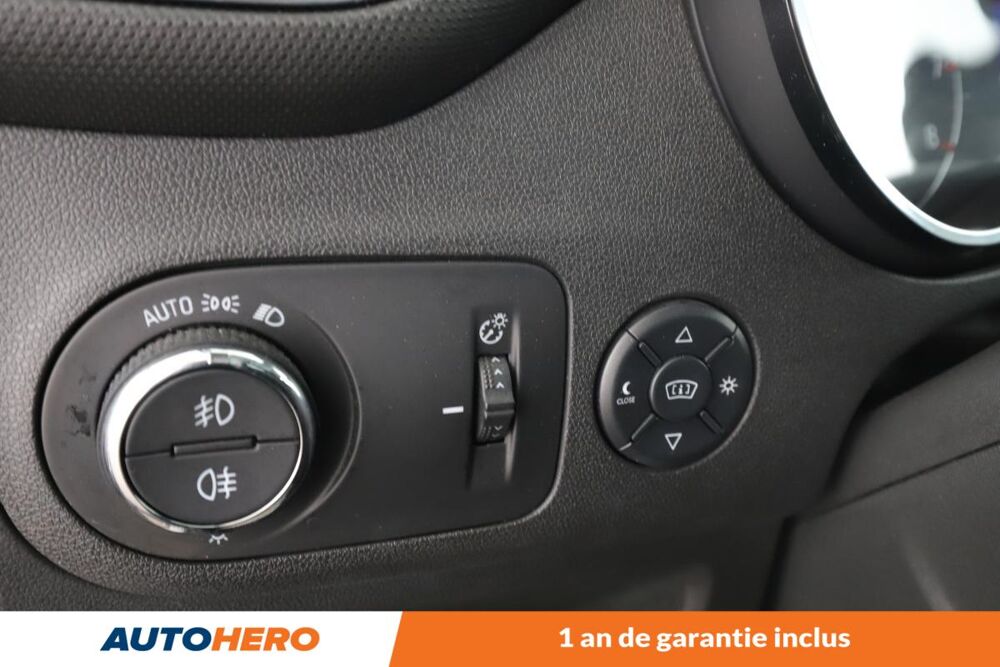 Crossland X 1.2 Turbo Ultimate Auto 110 ch 2018 occasion 92130 Issy-les-Moulineaux