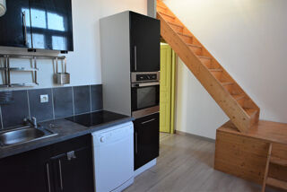  Appartement à louer 2 pièces 48 m²