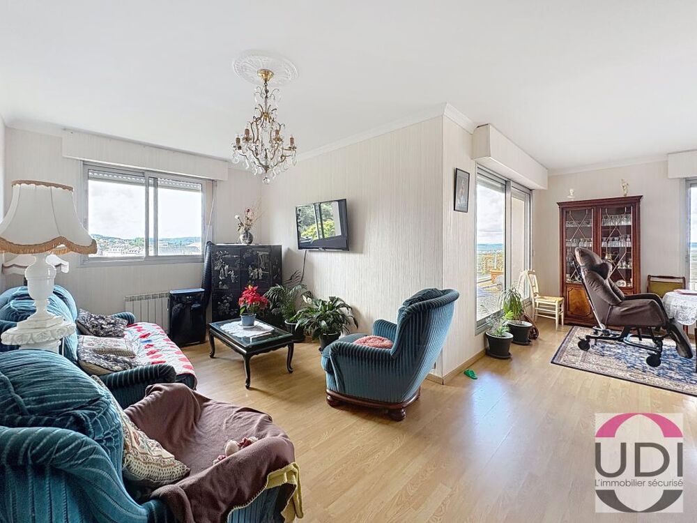Bel appartement à vendre à Guéret