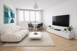  Appartement à vendre 2 pièces 44 m²