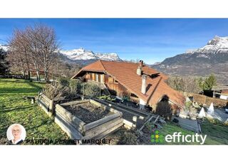  Chalet à vendre 14 pièces 362 m² Combloux