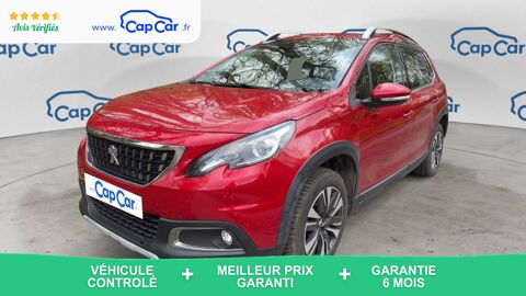 Peugeot 2008 1.2 PURETECH 130.0 Allure 2018 occasion Vierzon 18100