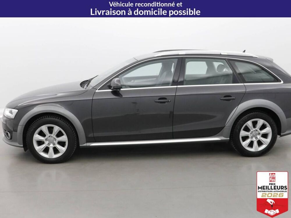 A4 QUATTRO 2.0 TDI 163 Ambiente S tronic 2015 occasion 10150 Lavau