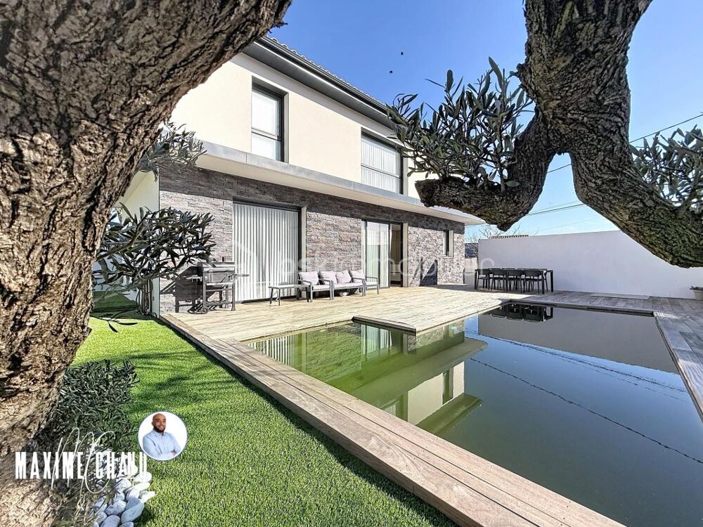 � vendre  Maison Saint-Jean-de-V�das (34430)