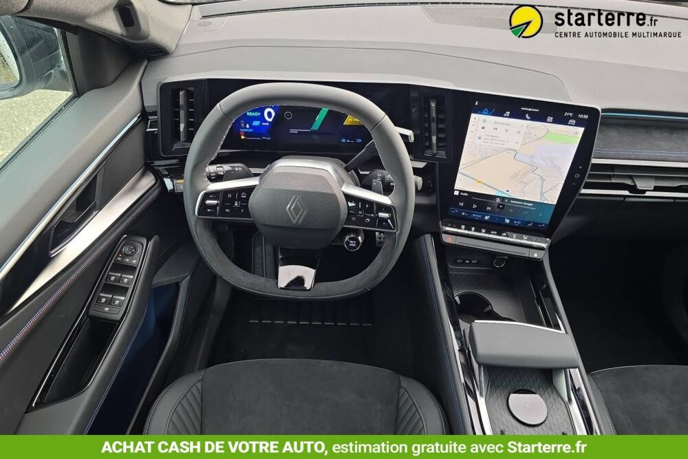 Rafale E-Tech full hybrid 200ch esprit Alpine 2026 occasion 69190 Saint-Fons